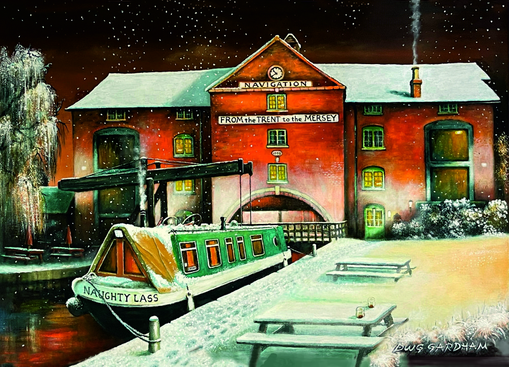 Charity Christmas Cards - 