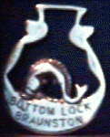 Horse Brass - Braunston, Bottom Lock