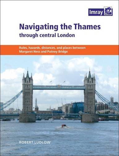 Imray - Navigating The Thames Through Central London