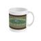 Pearson Canal Companion Ceramic Mug - Welsh Waters - view 3