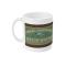 Pearson Canal Companion Ceramic Mug - Welsh Waters - view 2