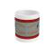 Pearson Canal Companion Ceramic Mug - South Midlands - view 1