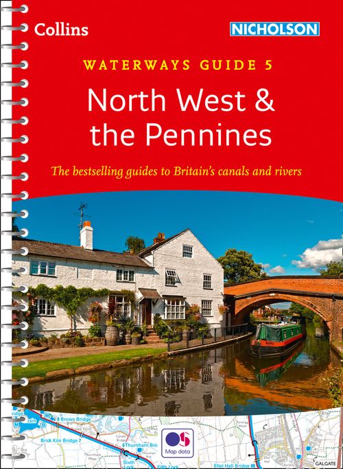 Nicholson Guide No 5 - North West & the Pennines (2019)